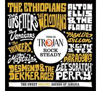Varios - This Is Trojan Rock Steady