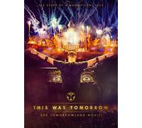 Varios - This Was Tomorrow - The 2015 Movie [DVD]