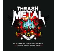 Varios - Thrash Metal