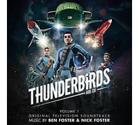Varios - Thunderbirds Are Go - Volume 1