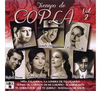 Varios - Tiempo De Copla - Volumen 2