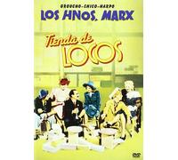 Varios - Tienda De Locos [DVD]