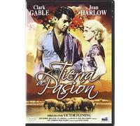 Varios - Tierra De Pasión [DVD]