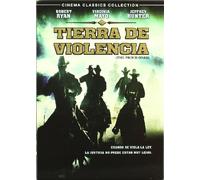 Varios - Tierra De Violencia [DVD]