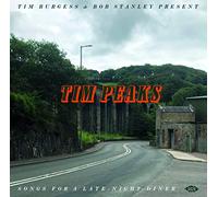 Various Artists Tim Burgess & Bob Stanley Present Tim Peaks: Songs for a (Vinyl)