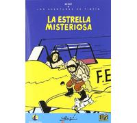 Varios - Tintin Vol. 18 La Estrella Misteriosa [DVD]