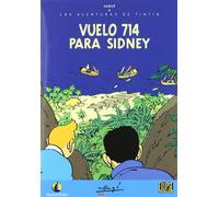 Varios - Tintin Vol. 21 Vuelo 714 Para Sidney [DVD]