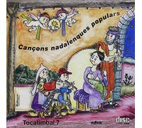Varios - Tocatimbal 7: Cançons Nadalenques Populars