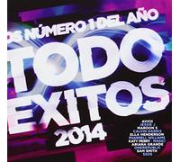 Varios - Todo Éxitos 2014