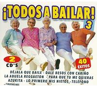 VARIOS - Todos A Bailar 3