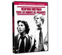 Varios - Todos Los Hombres Del Presidente. Edicion Especial [DVD]