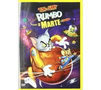 Varios - Tom Y Jerry Rumbo A Marte [DVD]