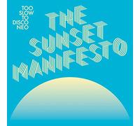 Varios - Too Slow To Disco Neo The Sunset Manifesto [Vinilo]