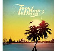 Varios - Too Slow To Disco Vol.3 Ltd Azul [Vinilo]