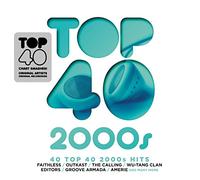 Varios - Top 40-2000's