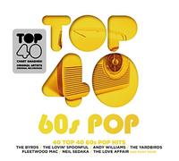 Varios - Top 40: 60s Pop