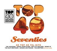 Varios - Top 40 -70's