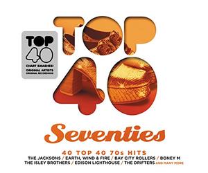 Varios - Top 40 -70's