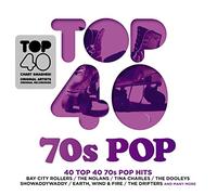 Varios - Top 40: 70s Pop