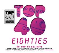 Varios - Top 40 -80's