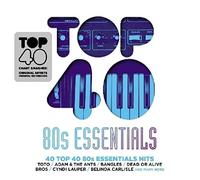 Varios - Top 40: 80s Essentials