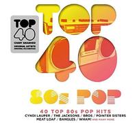 Varios - Top 40: 80s Pop