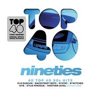 Varios - Top 40-90's