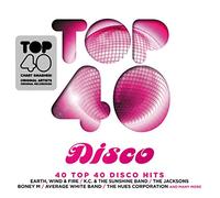 Varios - Top 40-Disco