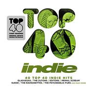 Varios - Top 40-Indie