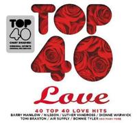 Varios - Top 40-Love