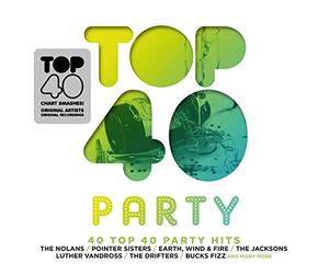Varios - Top 40: Party