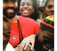 Varios - TOUCHING BASS PRESENTS: SOON COME (ORANGE AND BLUE VINYL) [Vinilo]