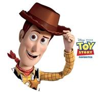 Varios - Toy Story Favorites - Picture Vinyl [Vinilo]