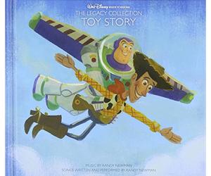 Varios - Toy Story The Legacy Collection