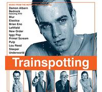 Various Artists Trainspotting (Vinyl) 12" Album
