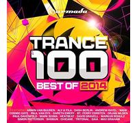 Varios - Trance 100 - Best Of 2014 4cd