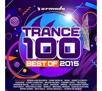 Varios - Trance 100 - Best Of 2015 4cd