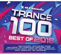Varios - Trance 100, Best Of 2016 4cd
