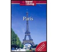 Varios - TRAVEL & LIVING PARIS + LIBRO [DVD]