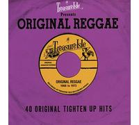 Varios - Treasure Isle Presents Original Reggae