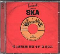 Varios - Treasure Isle Presents Ska