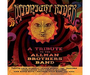 Varios - Tribute To Allman Brothers
