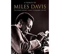 Varios - Tribute to Mile Davis [DVD]
