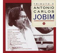 Varios - Tributo A A. Carlos Jobim - Volumen 1