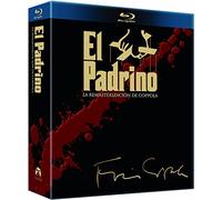 Varios - Trilogía El Padrino [Blu-ray]