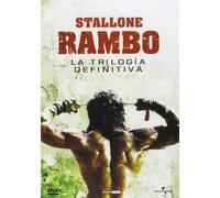 Varios - Trilogía Rambo [DVD]