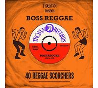 Various Artists - Trojan Presents: Boss Reggae (1 CD)