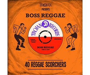 Varios - Trojan Presents Boss Reggae