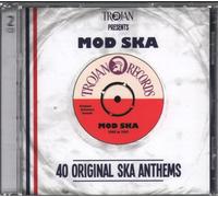 Varios - Trojan Presents Mod Ska