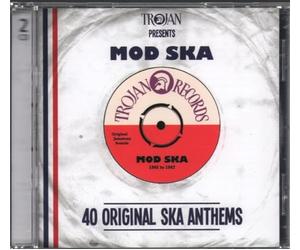 Varios - Trojan Presents Mod Ska